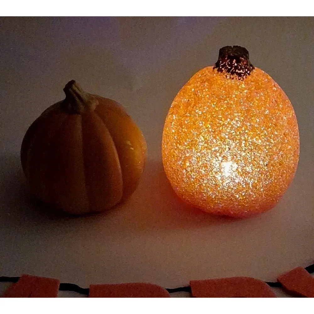 Haunted Heap (Halloween Bundle) 5 items - Lighted Jack-o'- Lanterns, etc. 🎃
